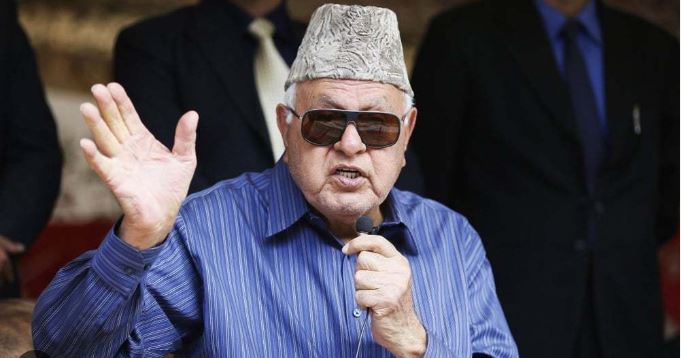 “Farooq Abdullah: Article 370 Implemented Due to Concerns and Fear”