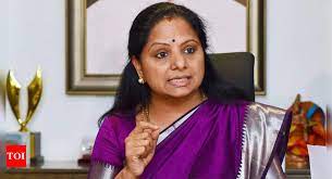 Delhi Excise Policy Case: ED Says K Kavitha Paid Rs. 100 crore To AAP leaders