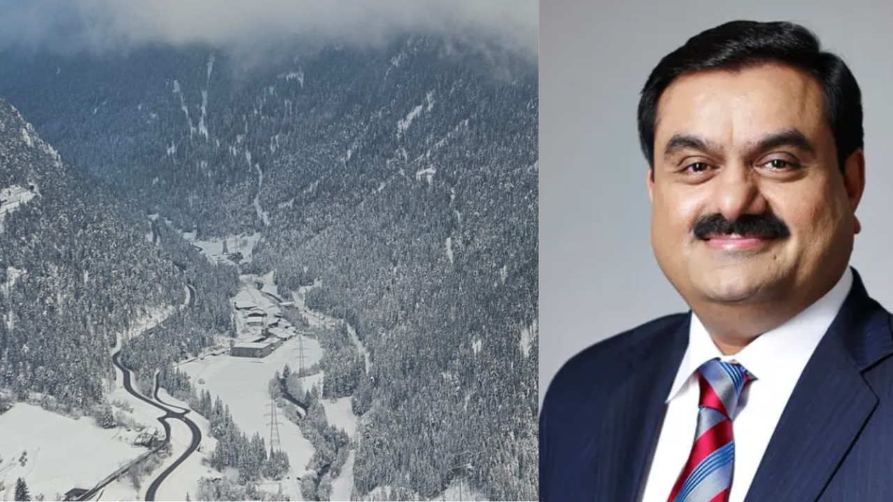 Gautam Adani’s Blog on his Recent Visit to the World Economic Forum, Davos