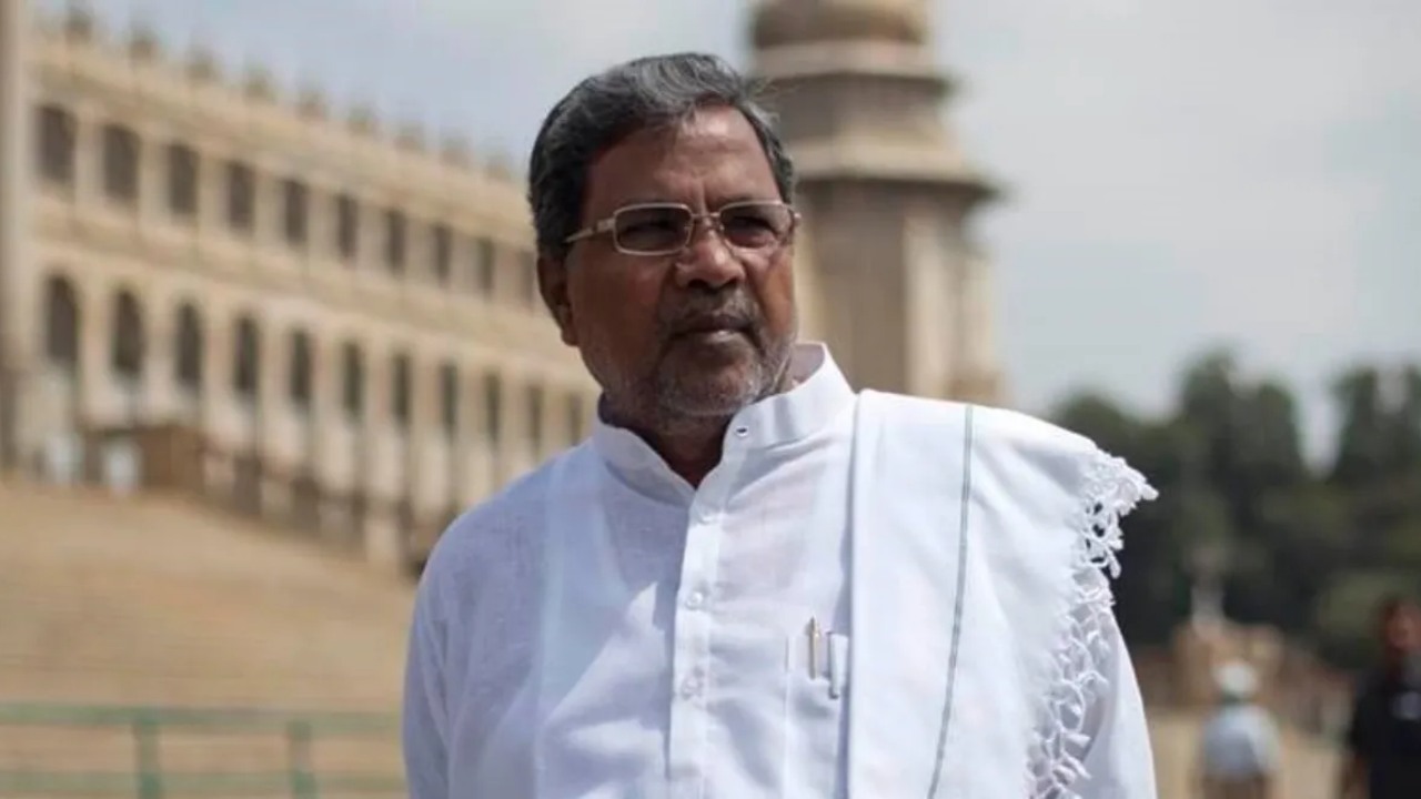 BJP Leader Criticizes Ex-Minister for Comparing Siddaramaiah to Lord Ram as ‘Anti-Hindu’