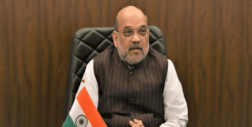 Amit Shah to Chair High-Level Security Review Meeting on J-K