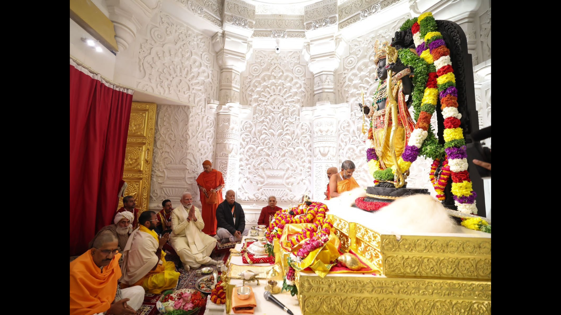 Facts About Ayodhya Ram Mandir And The Grand Consecration Ceremony