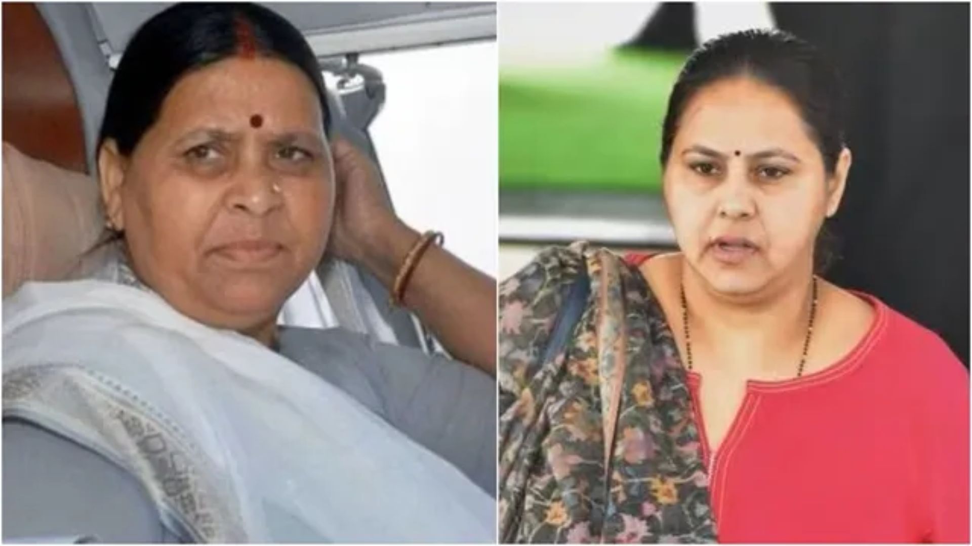 ‘Land for jobs scam’: Rabri Devi and Misha Bharti asked to be present before the PMLA court