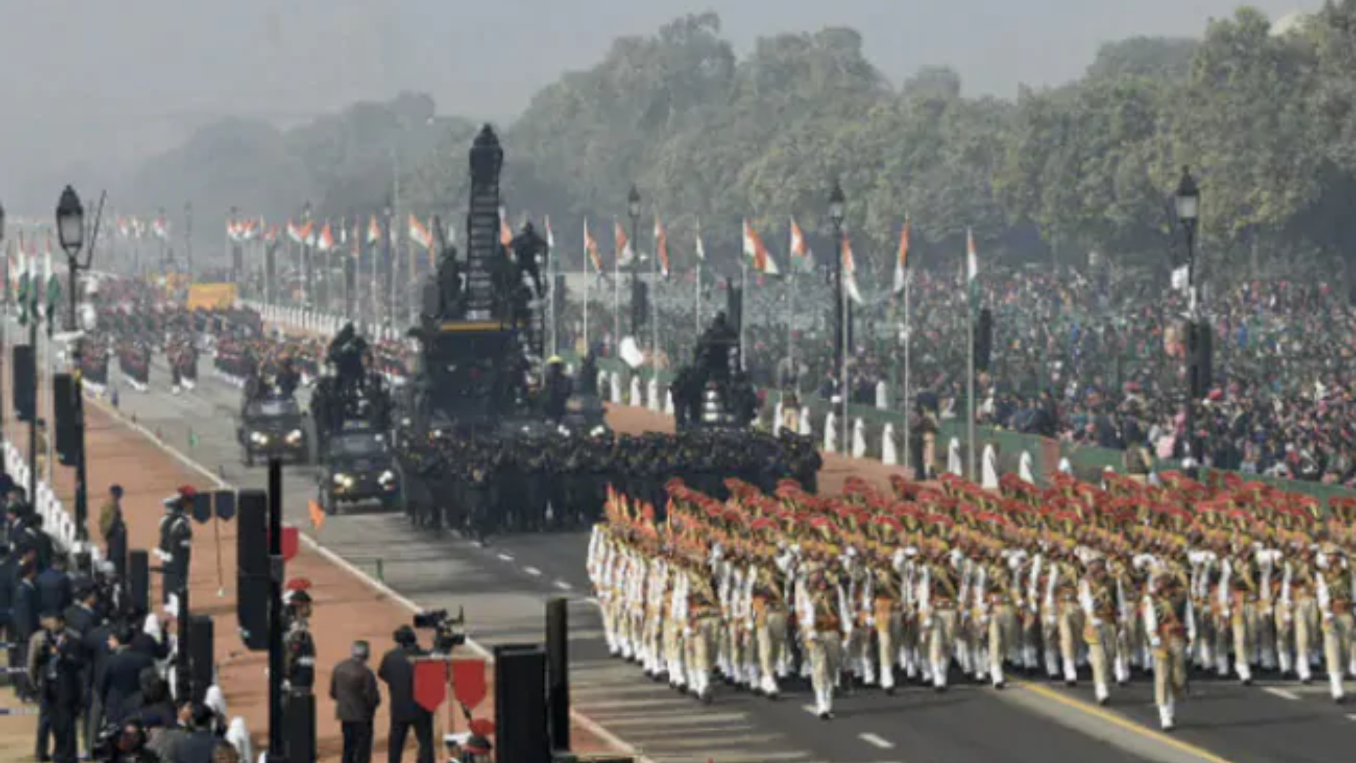 Indian Army to Showcase Indigenous Military Prowess at Republic Day Parade
