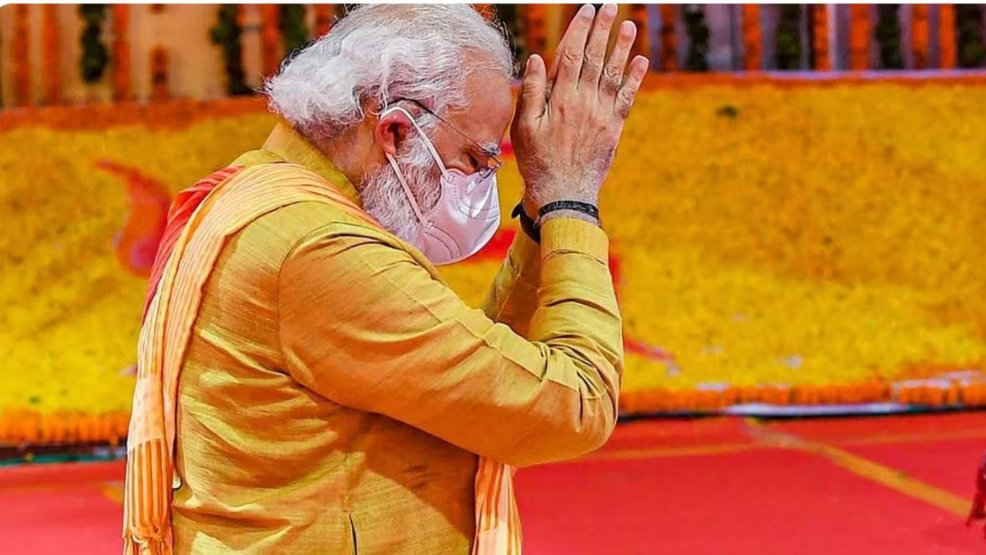 PM Modi to begin 11 Day ‘Anushthan’ Ahead of Ram Temple Consecration