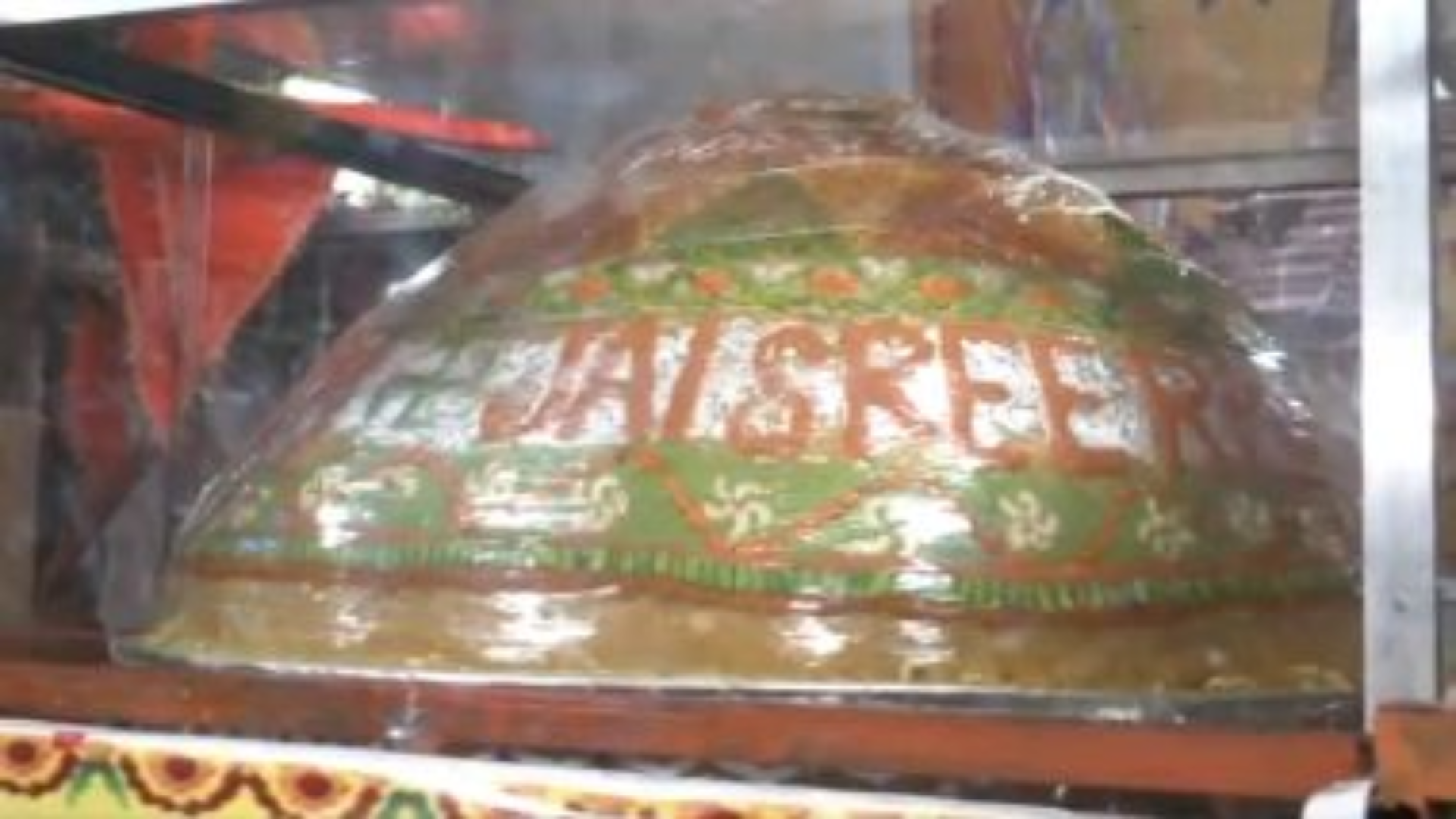 Hyderabad man Crafts 1,265kg Laddu for Ayodhya Ram Mandir Ceremony