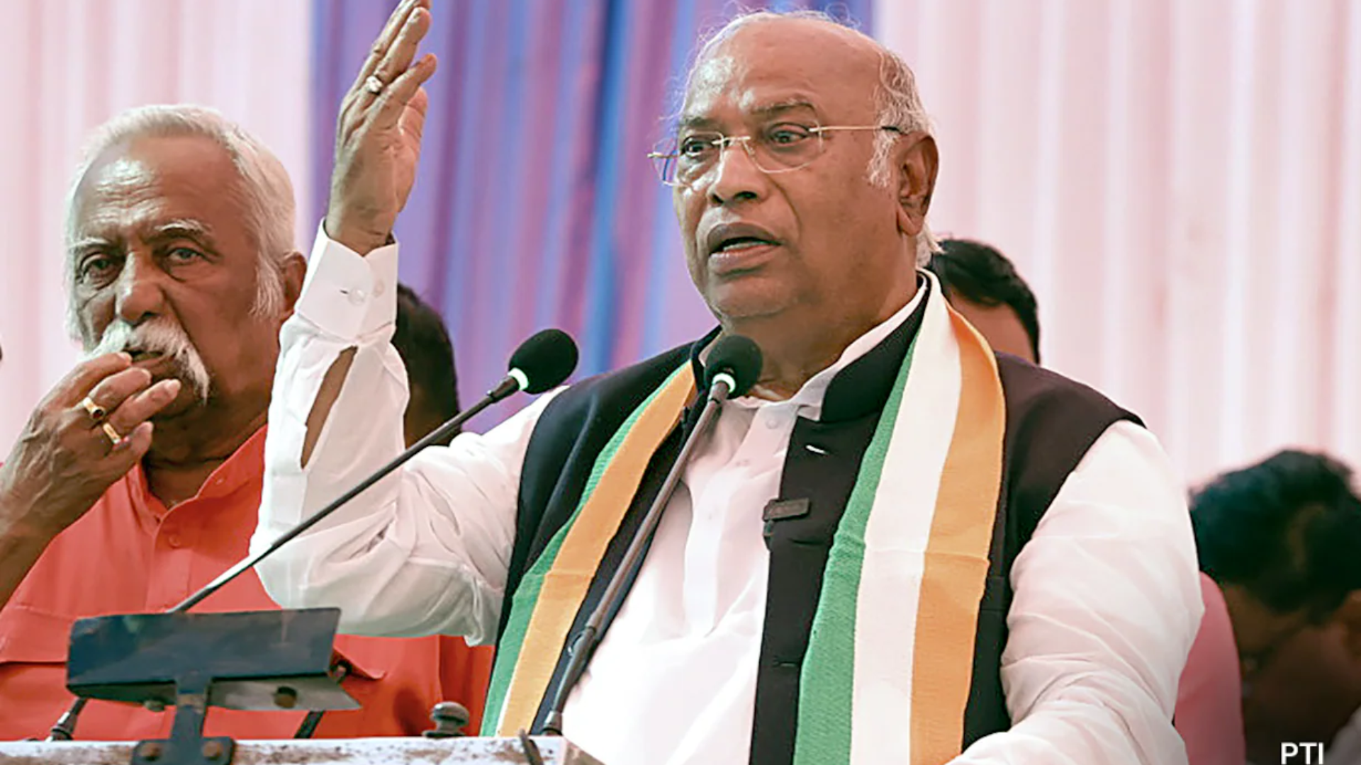 Kharge Clarifies Amid BJP Criticism, Says ‘Did not intend to hurt sentiments’