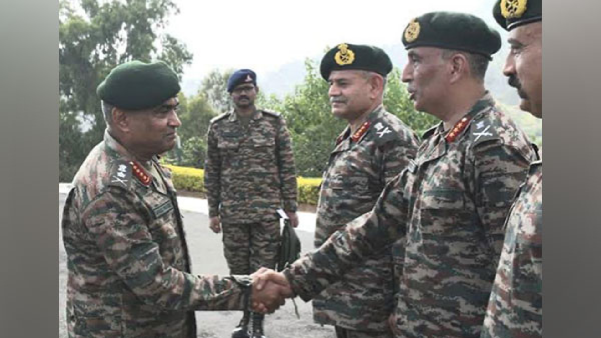 Indian Army Launches ‘Operation Sarvashakti’ to Thwart Pakistan’s Efforts in Rekindling Terrorism in J&K