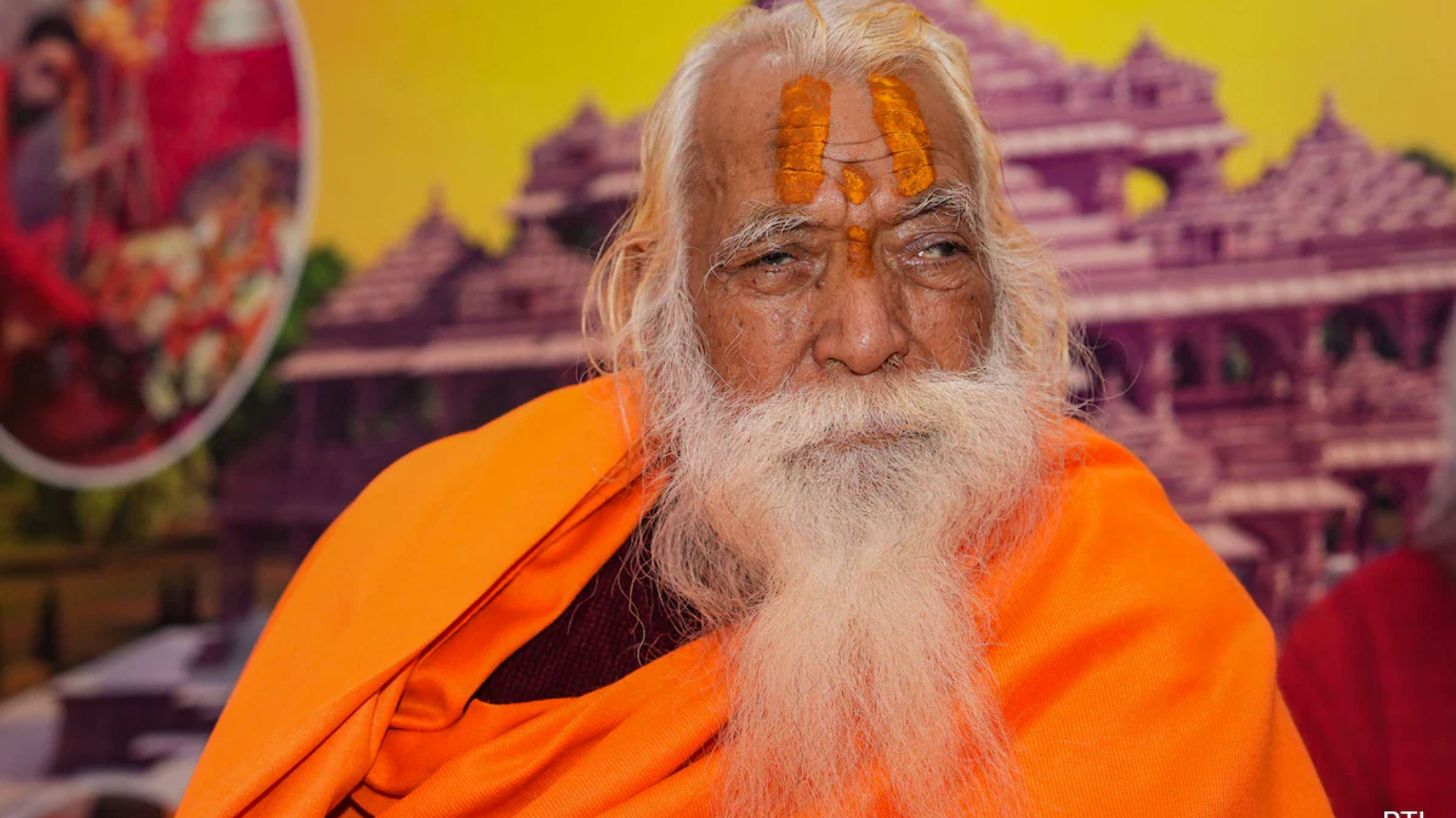 Chief Priest, Acharya Satyendra Das Anticipates ‘Great Happiness’ as Ayodhya Gears Up for Inauguration