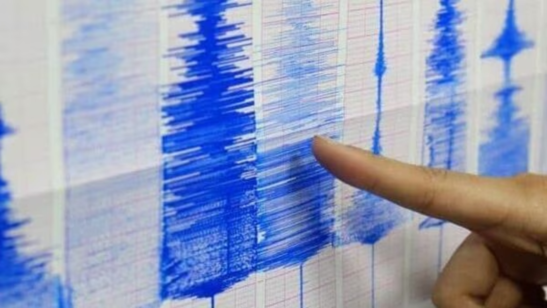 Jammu and Kashmir Experiences 3.6 Magnitude Earthquake