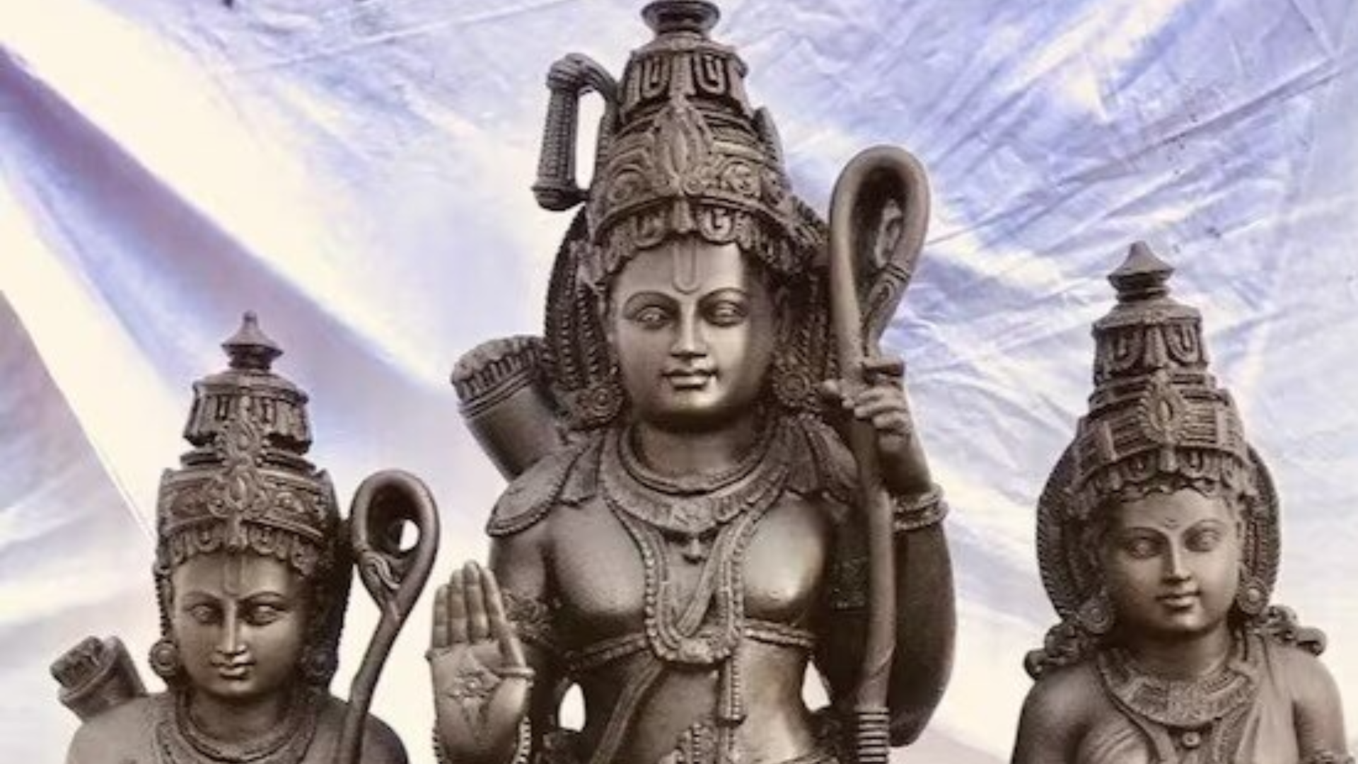 Lord Ram Lalla Idol to Tour Temple Premises Today on Day 2 of Pran Pratishtha