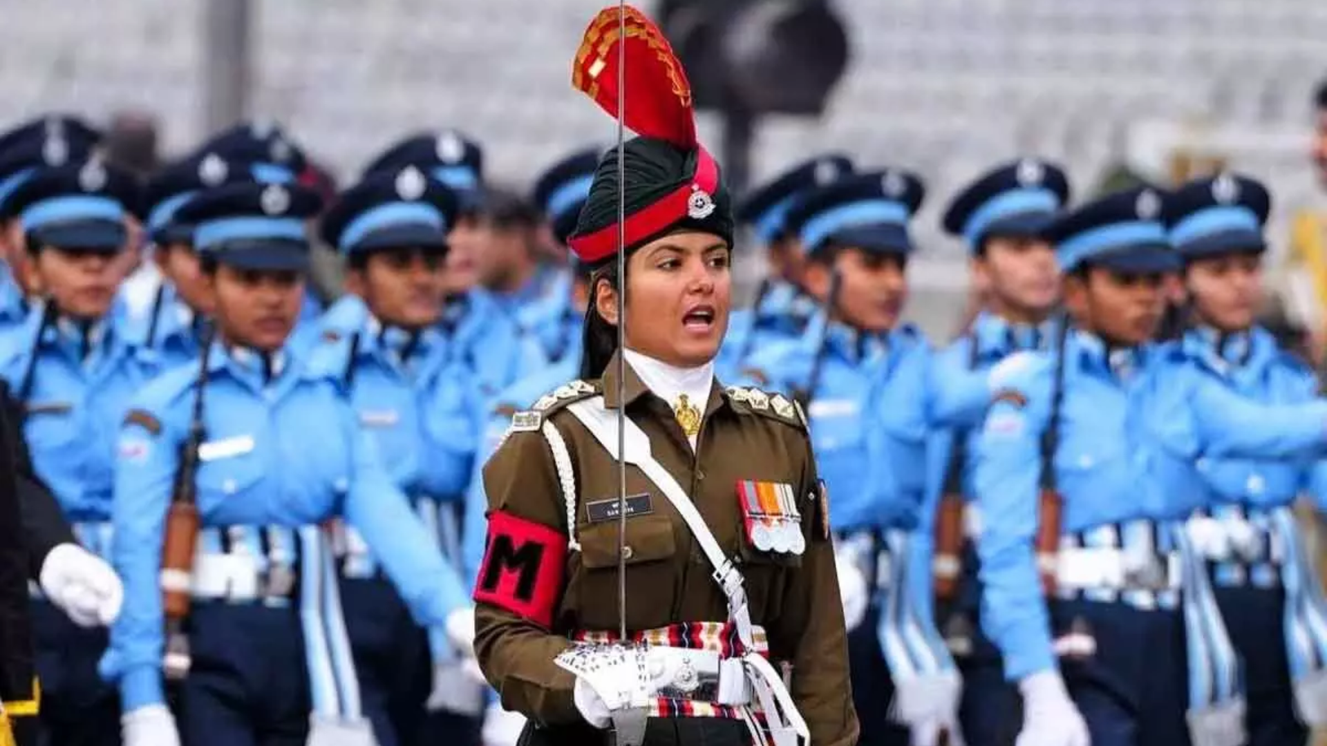 India Celebrates 75th Republic Day with Spectacular Parade Showcasing Diversity and Women Power