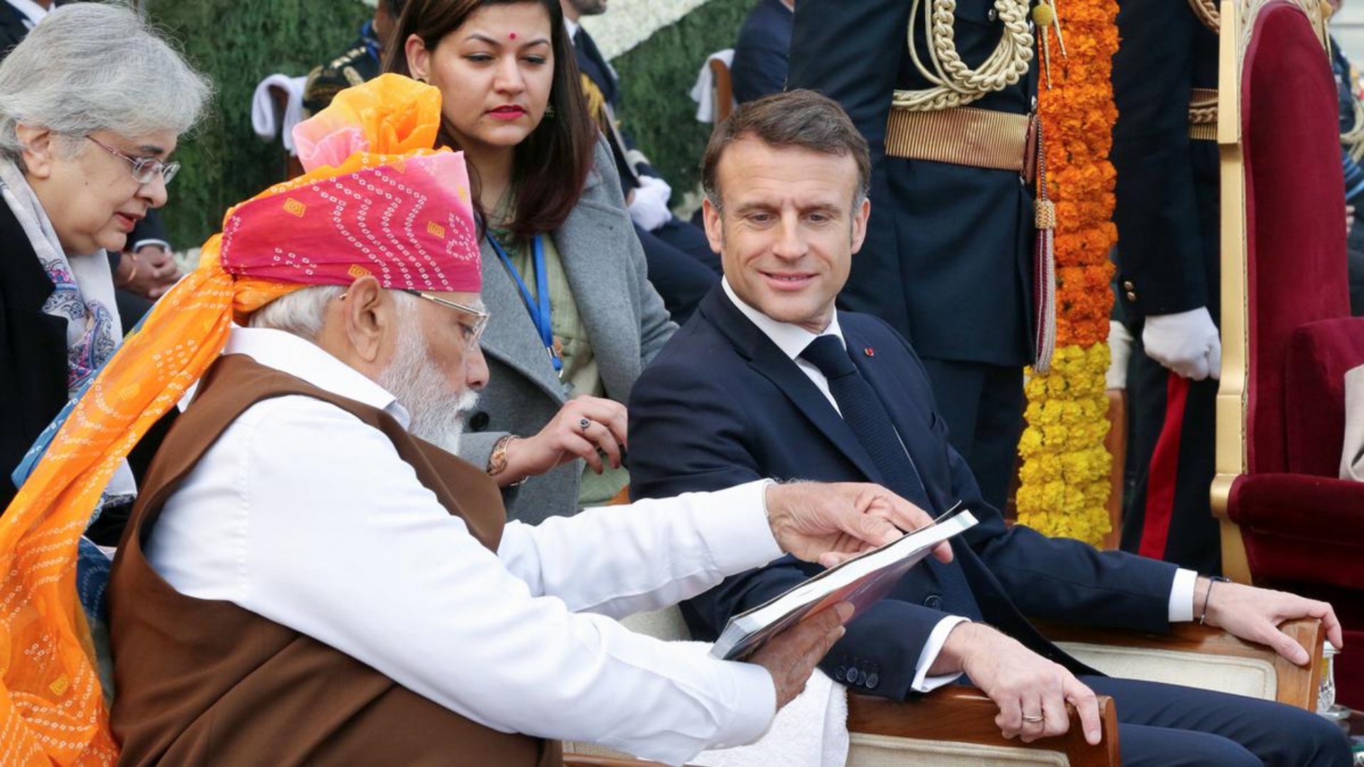 India and France Strengthen Defence Ties: A Pinnacle in Collaborative Endeavors