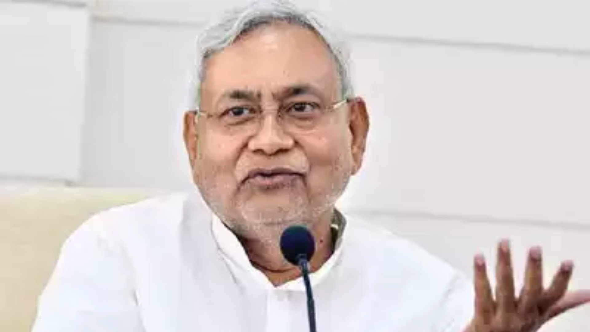 High-Stakes Meeting in Bihar Amidst Speculation Over Nitish Kumar’s Political Move