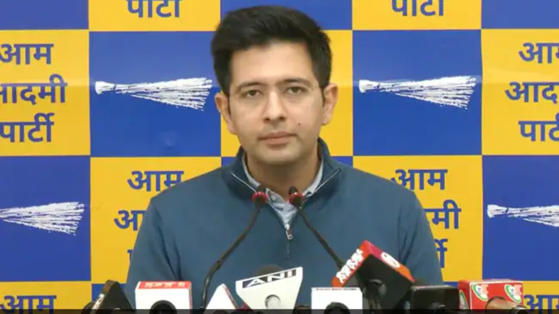 First Match of BJP vs INDIA: AAP’s Raghav Chadha Declares Chandigarh Mayor Election a Game Changer