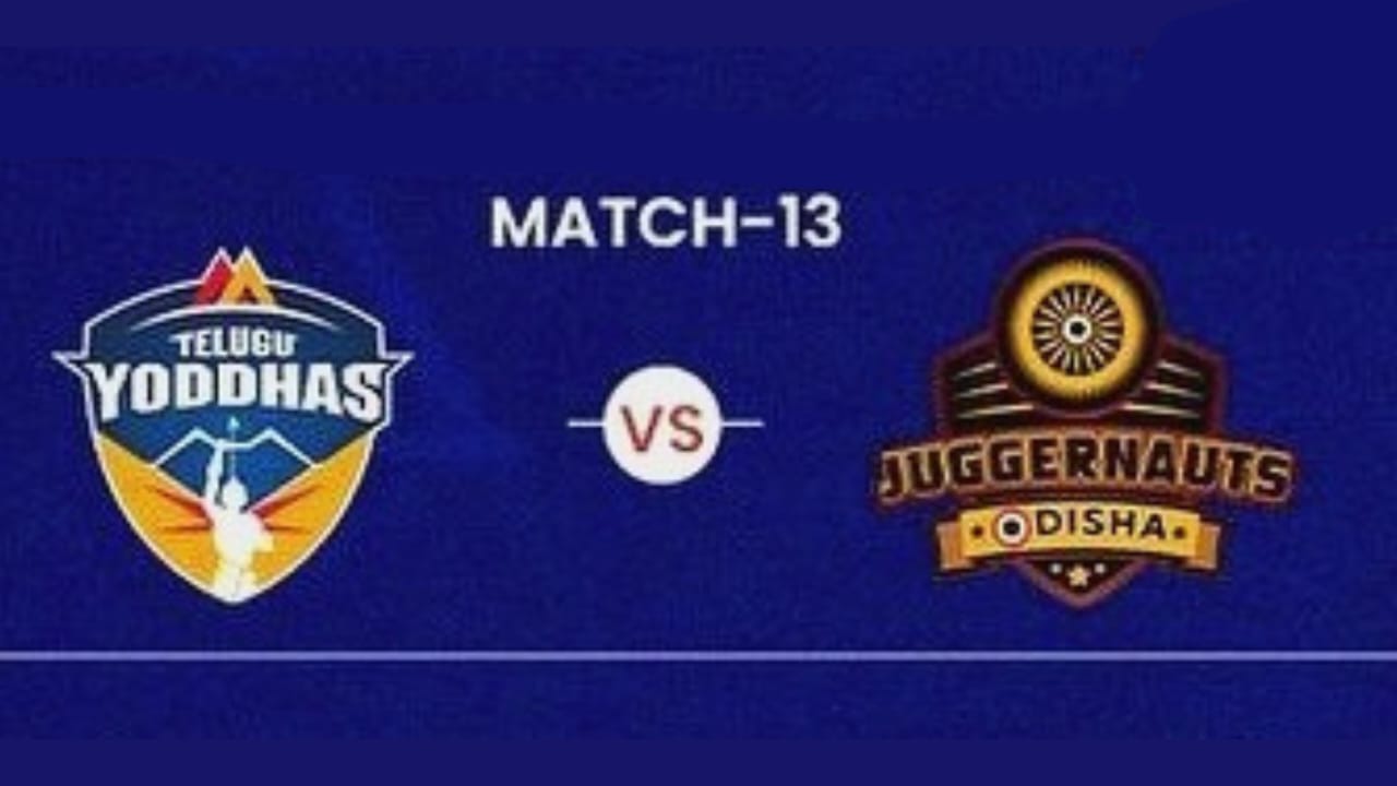 UKK: Telugu Yoddhas register thrilling last-minute victory over Odisha Juggernauts