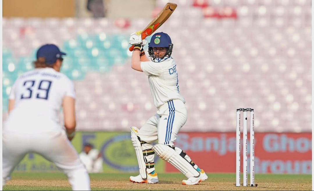 India star spinner Deepti Sharma determined to break Australia’s 16-year-old win streak