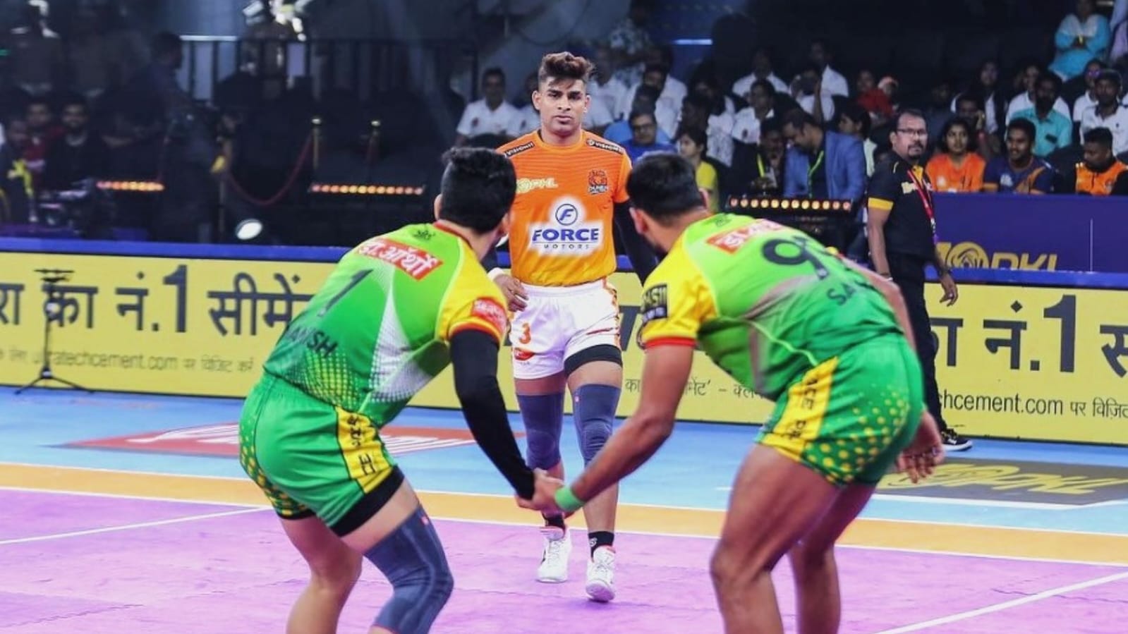 Aslam, Mohit have worked on defensive skills on their own: Puneri Paltan’s Head Coach BC Ramesh
