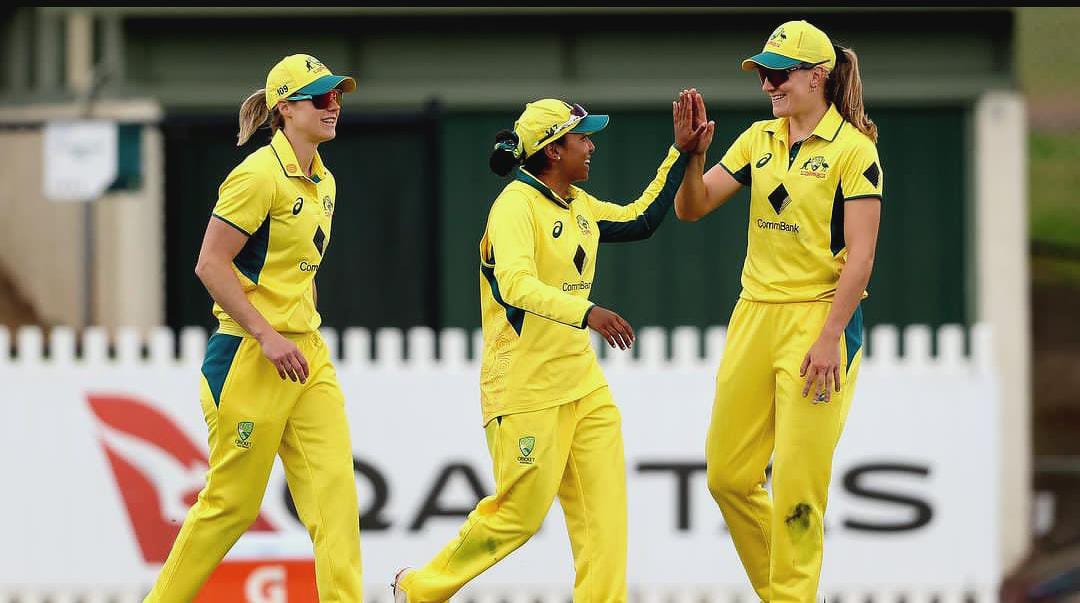 “Very happy with this win”: Alana King on Australia’s 190-run win over India in 3rd ODI
