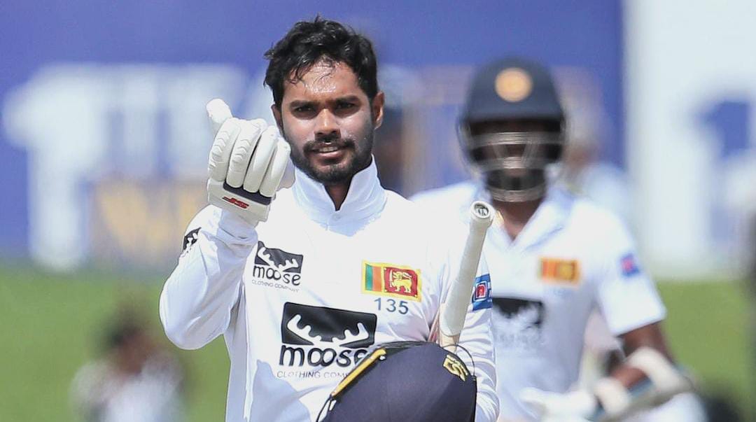 Sri Lanka Cricket announces Dhananjaya de Silva as new Test captain