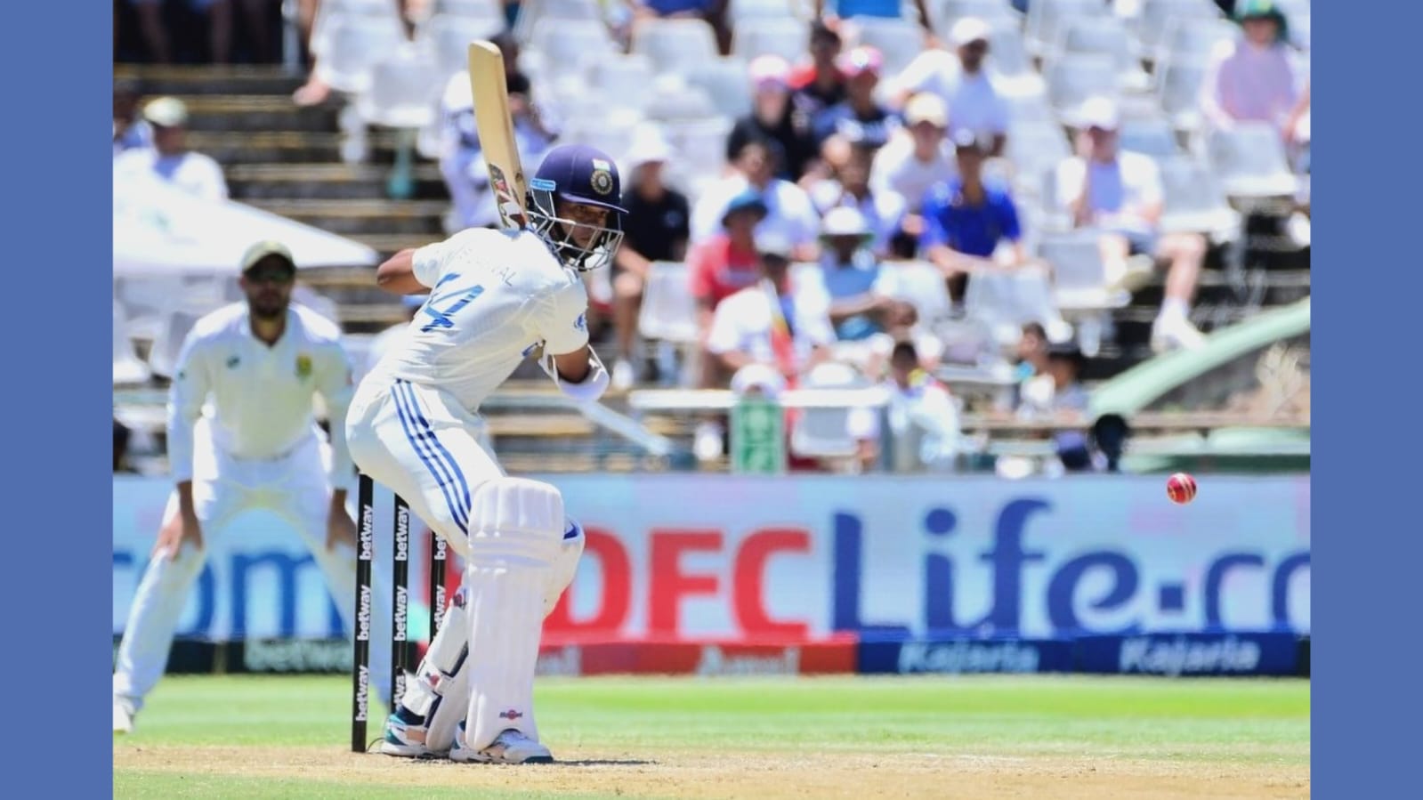 “Valuable lessons”: Yashasvi Jaiswal on India’s win over South Africa in 2nd Test
