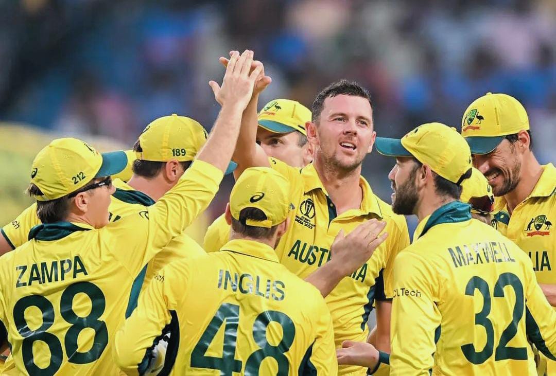 Hazlewood leads Australia’s fightback as Pakistan lose 7 for 68 in 2nd innings