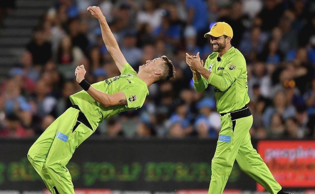 “Brings additional pressure, but they’ll handle it”: Chris Morris on big IPL deals for Starc, Cummins