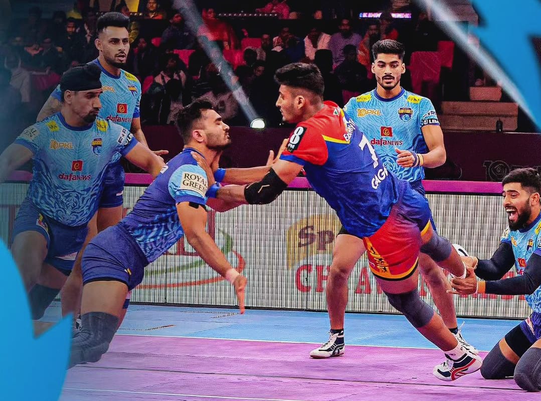 Pro Kabaddi League: Bengal Warriors inflict fifth straight defeat on UP Yoddhas