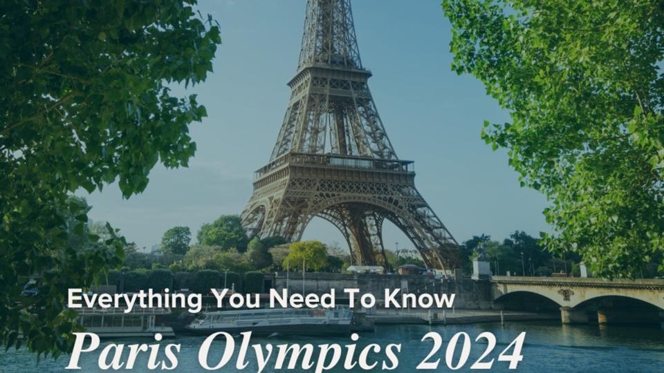 Indian athletes to aim at Paris Olympics this year!