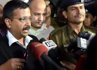 Increased Security Surrounds Delhi CM’s Home Amidst AAP’s Warning of Possible Arrest