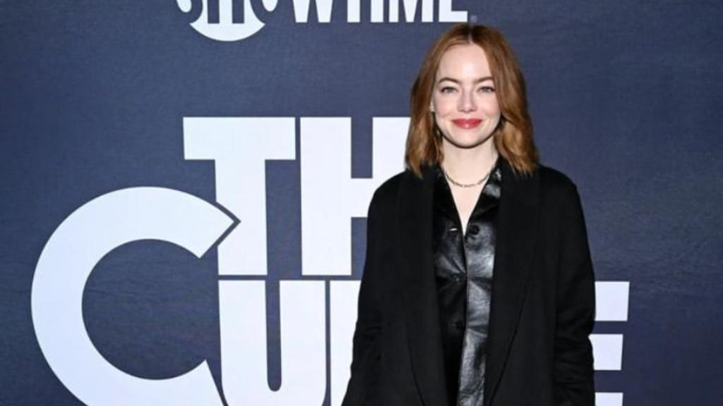 Golden Globe 2024: Emma Stone wins best actress in comedy for ‘Poor Things’