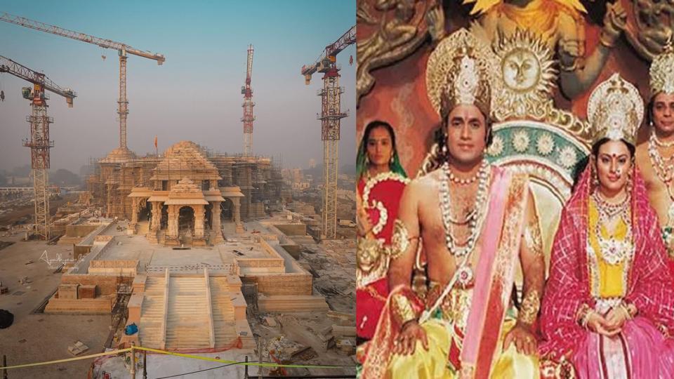 Ayodhya resonates with Ramanand Sagar’s Ramayana, Yogi govt telecasts serial on LED screens