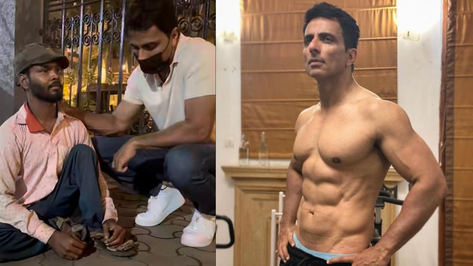 Sonu Sood shares his ‘New Year Resolution’!