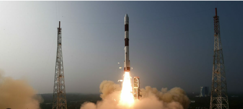 ISRO Unveils Video of PSLV Launching ‘XPoSat’ into Earth Orbit