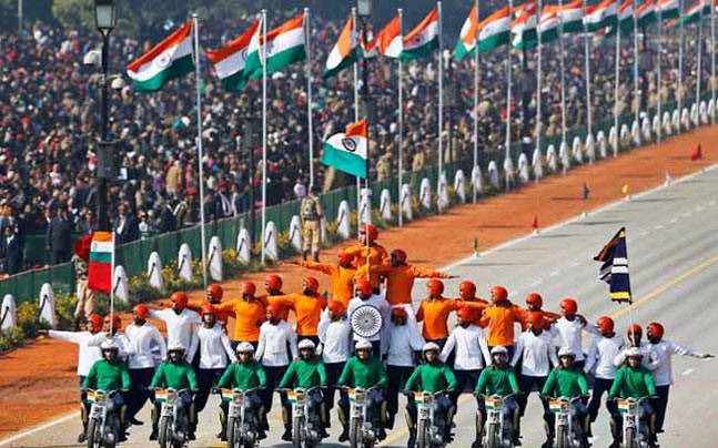 India to Host 75th Republic Day Celebrations