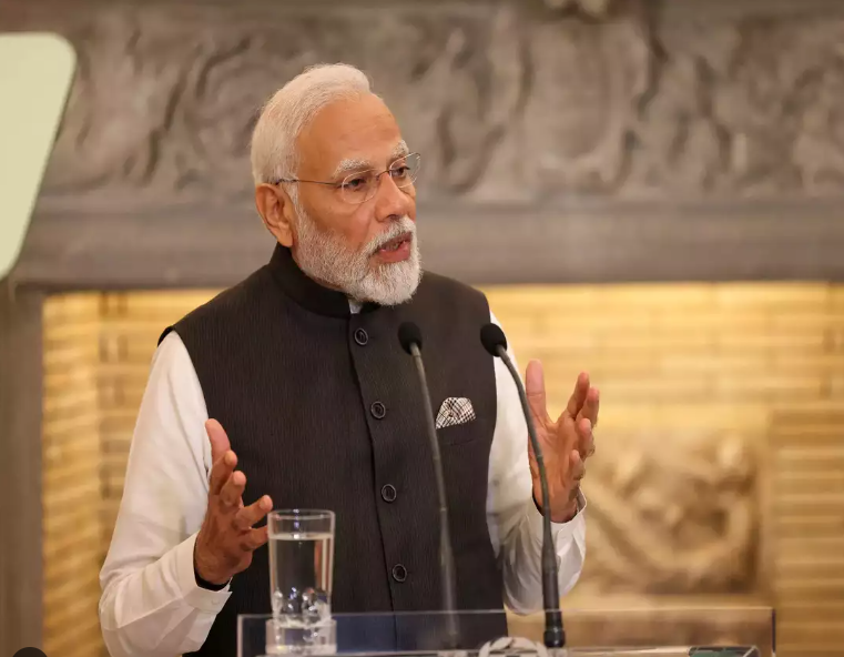 PM Modi: India, a Pillar of Stability and Trusted Friend on Global Stage