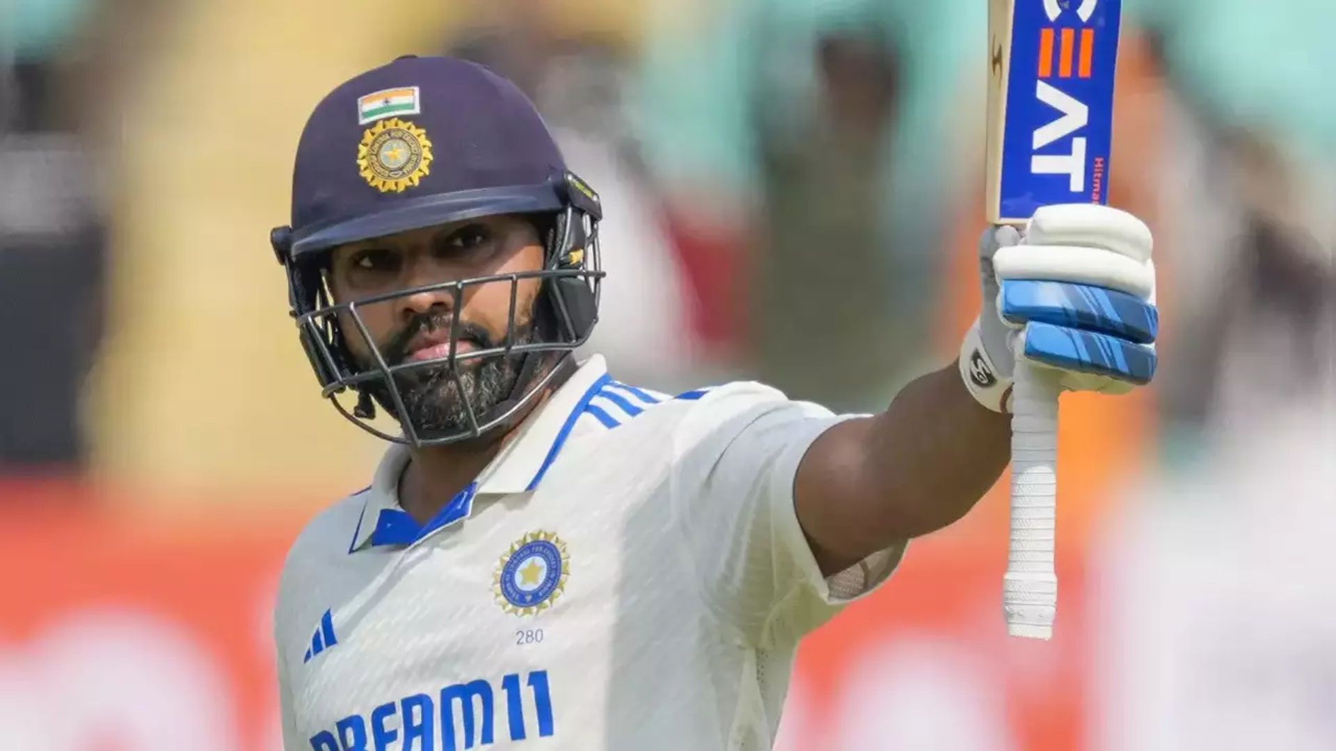Rohit Sharma Makes History with Test Century Against England, Shattering Decades-Old Record