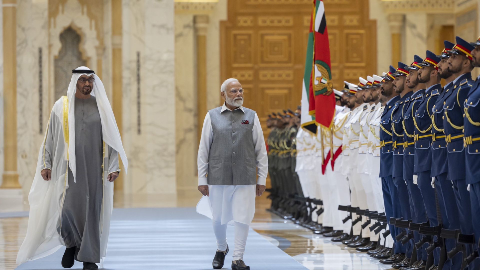 PM Modi’s 2nd Temple Inauguration In A Row