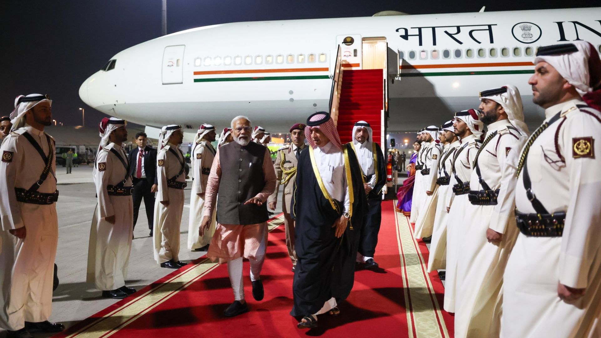 PM Modi Wraps Up His Two Nations Visit, Heads Back To India