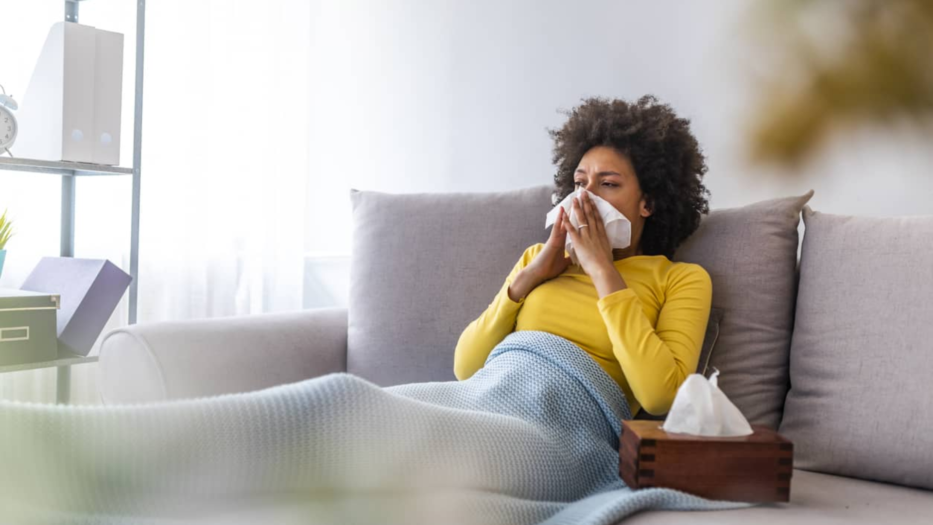 Tips for Staying Healthy During Flu Season