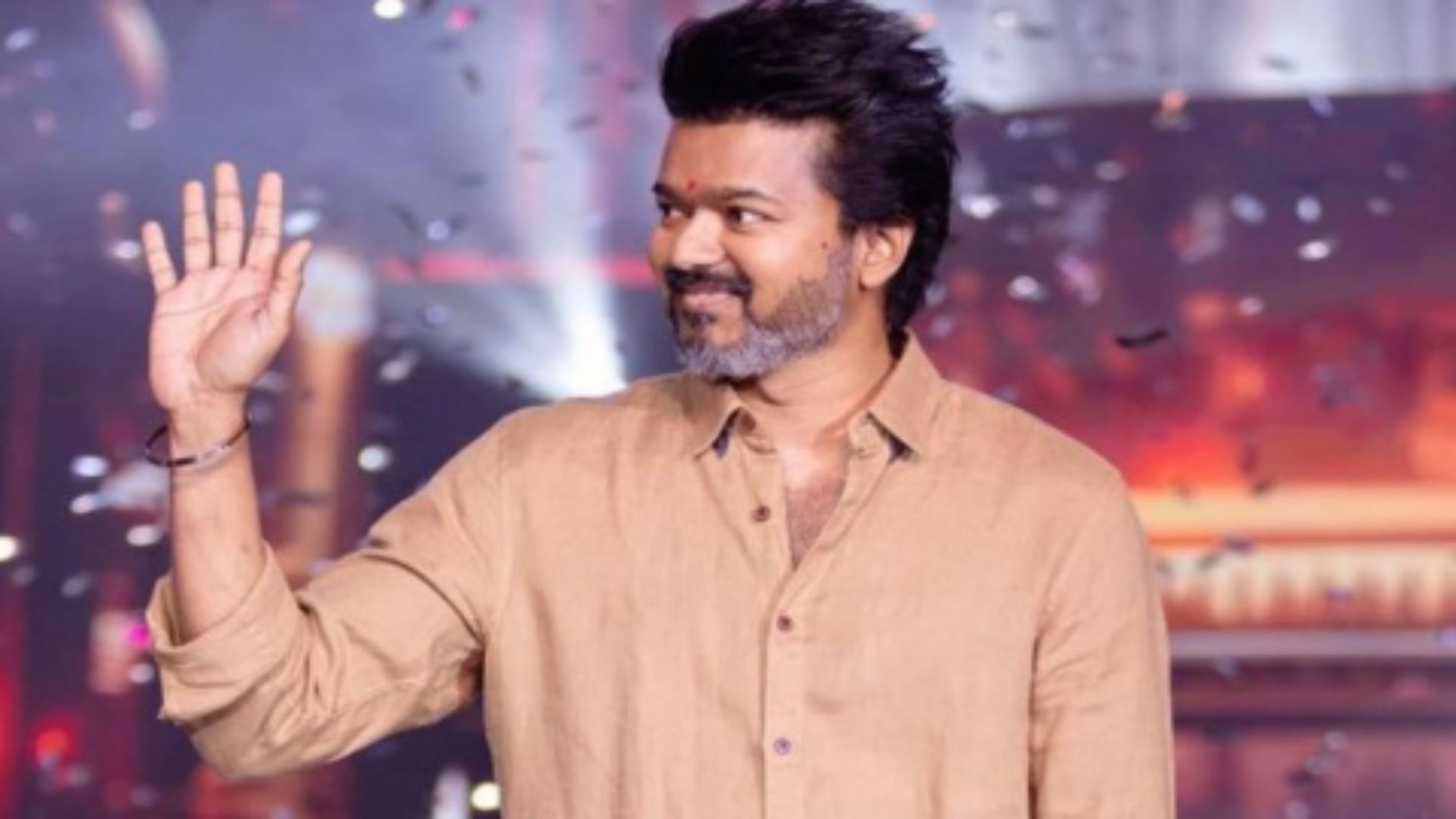 Thalapathy Vijay enters politics and announces his political party