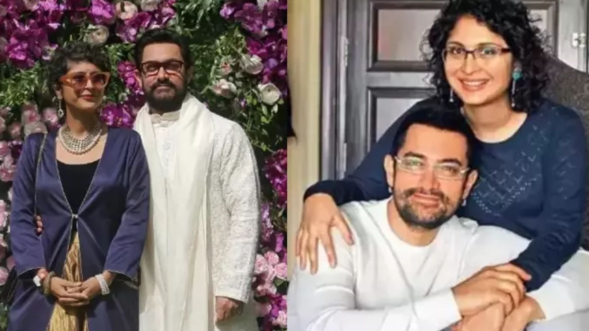 Kiran Rao Reflects on Relationship with Aamir Khan: ‘Never Had Big Fights,’ Mutual Understanding Prevails