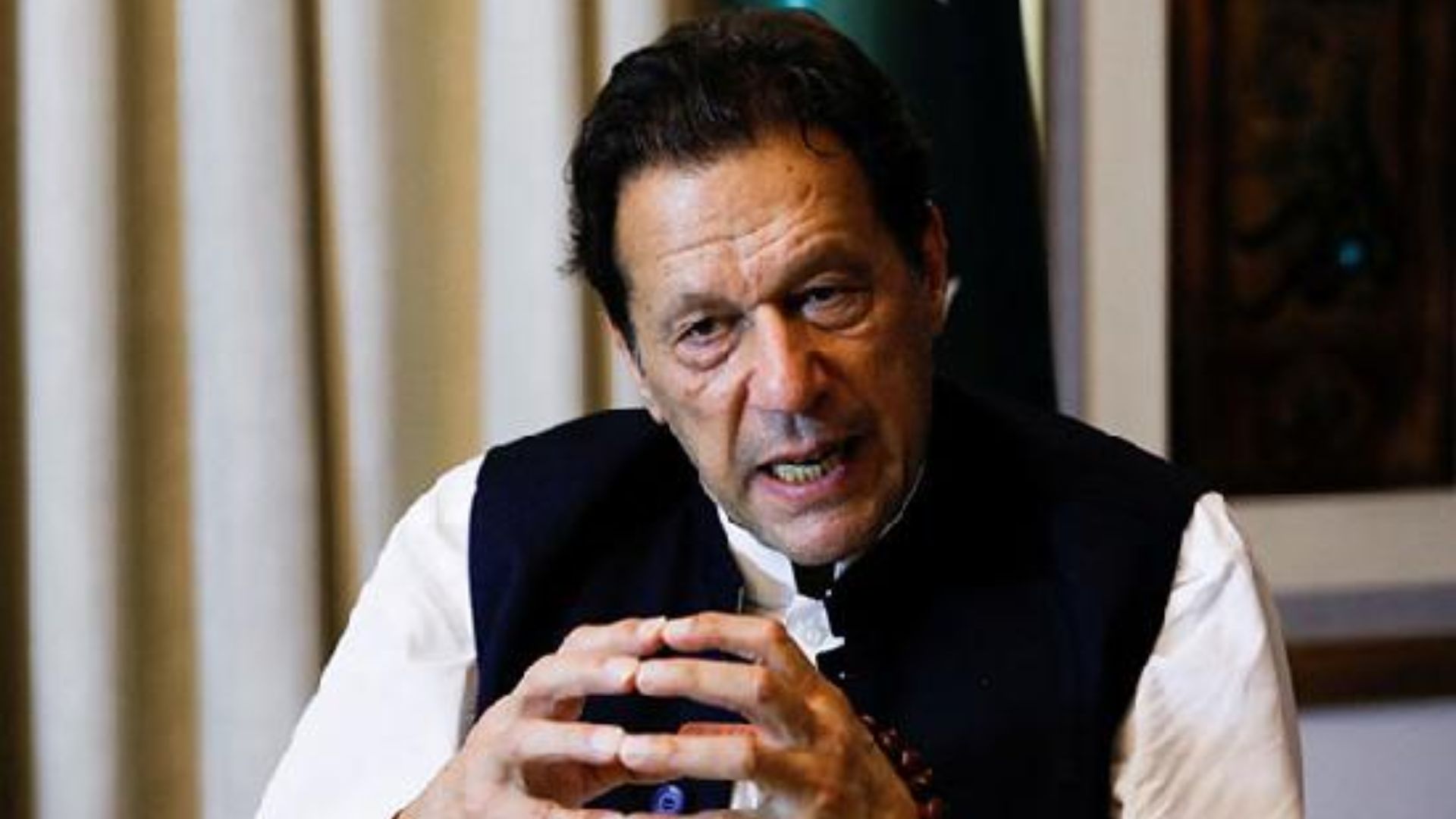 Pakistan Elections: Imran Khan casts vote via postal ballot