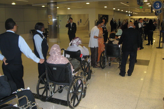 Wheelchair Shortage Leads Elderly Man To Fatal Heart Attack At Mumbai Airport