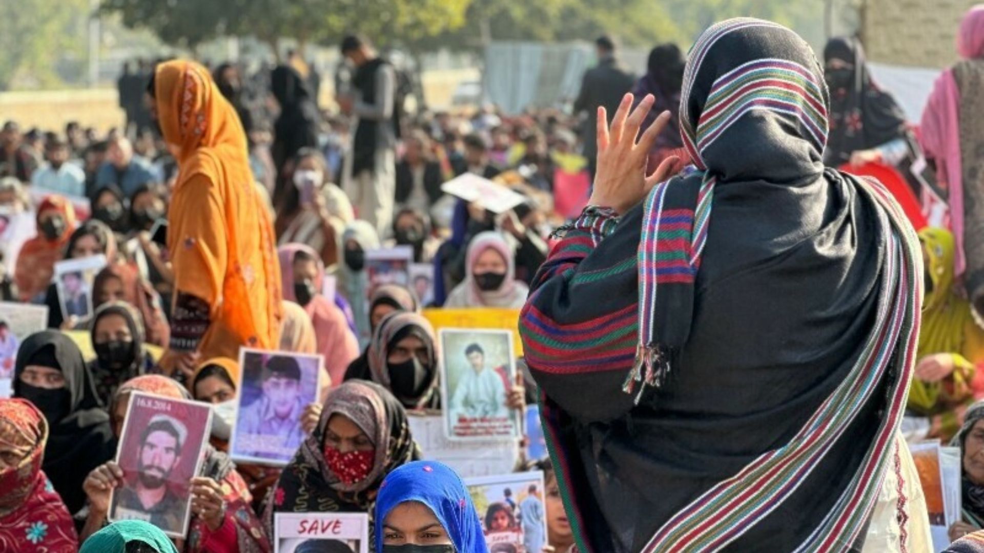 Prominent Baloch Activists Recount the Atrocities Faced by the Baloch community in Pakistan