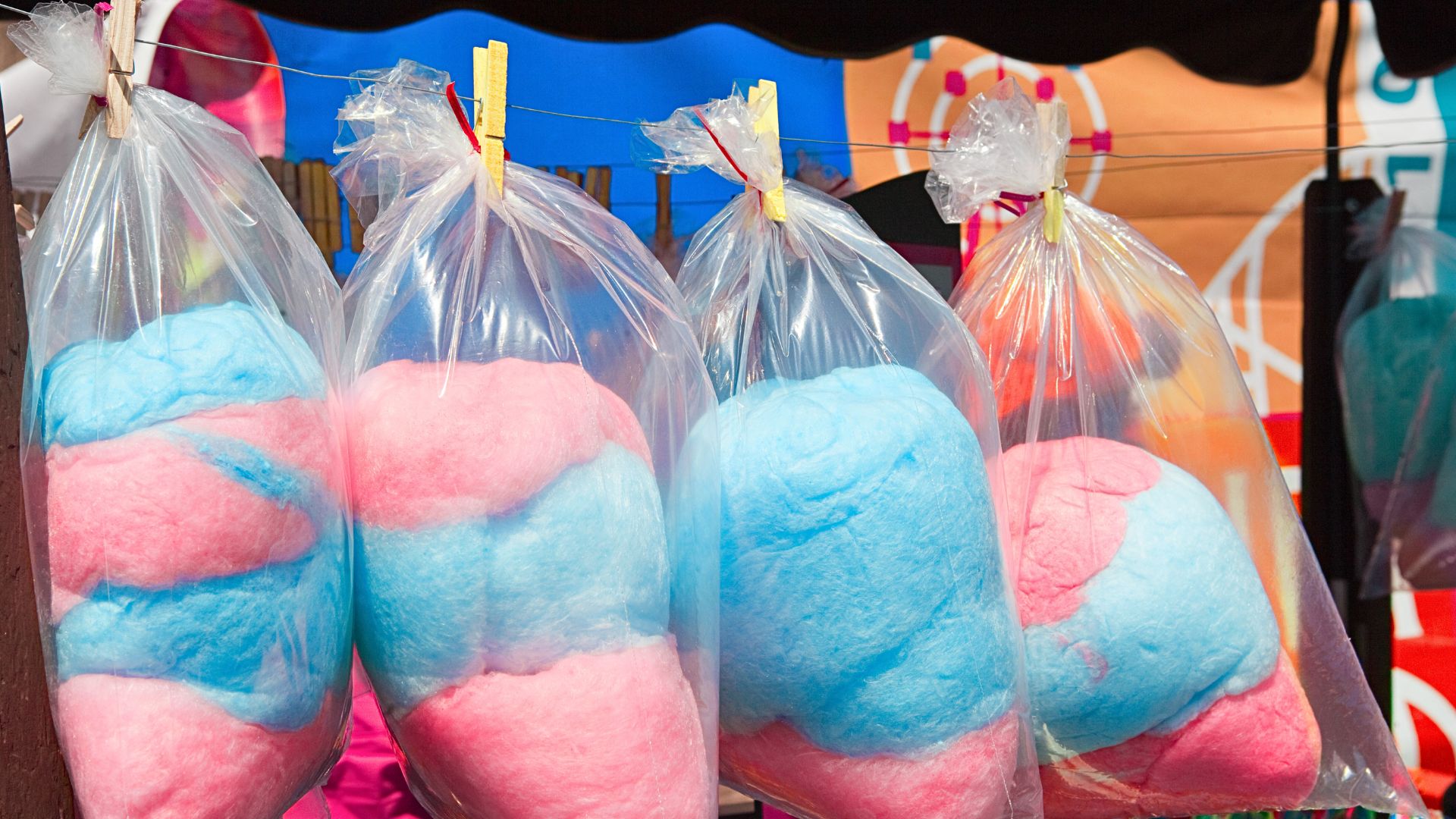 Tamil Nadu implements ban on Cotton Candy sales due to toxic dye