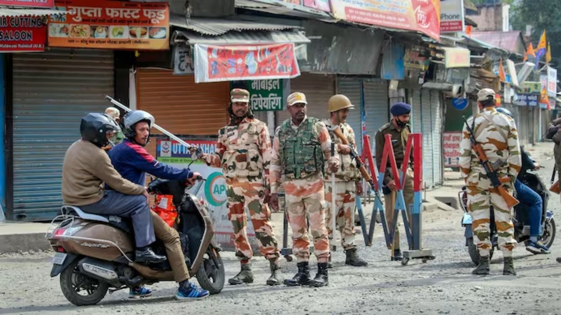 Uttarakhand Police Arrests Haldwani Violence Mastermind Abdul Malik