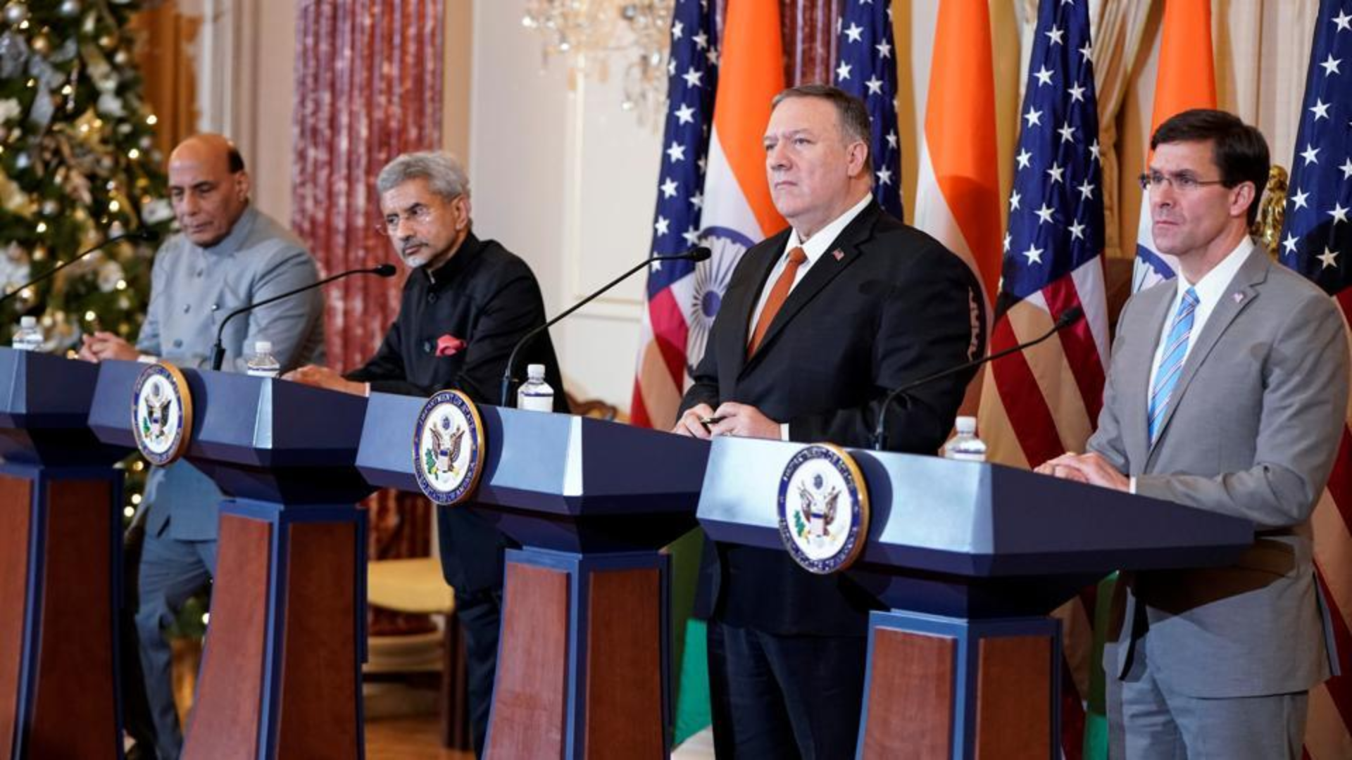 India-US Engage in Consular Dialogue, Explores Enhanced Cooperation