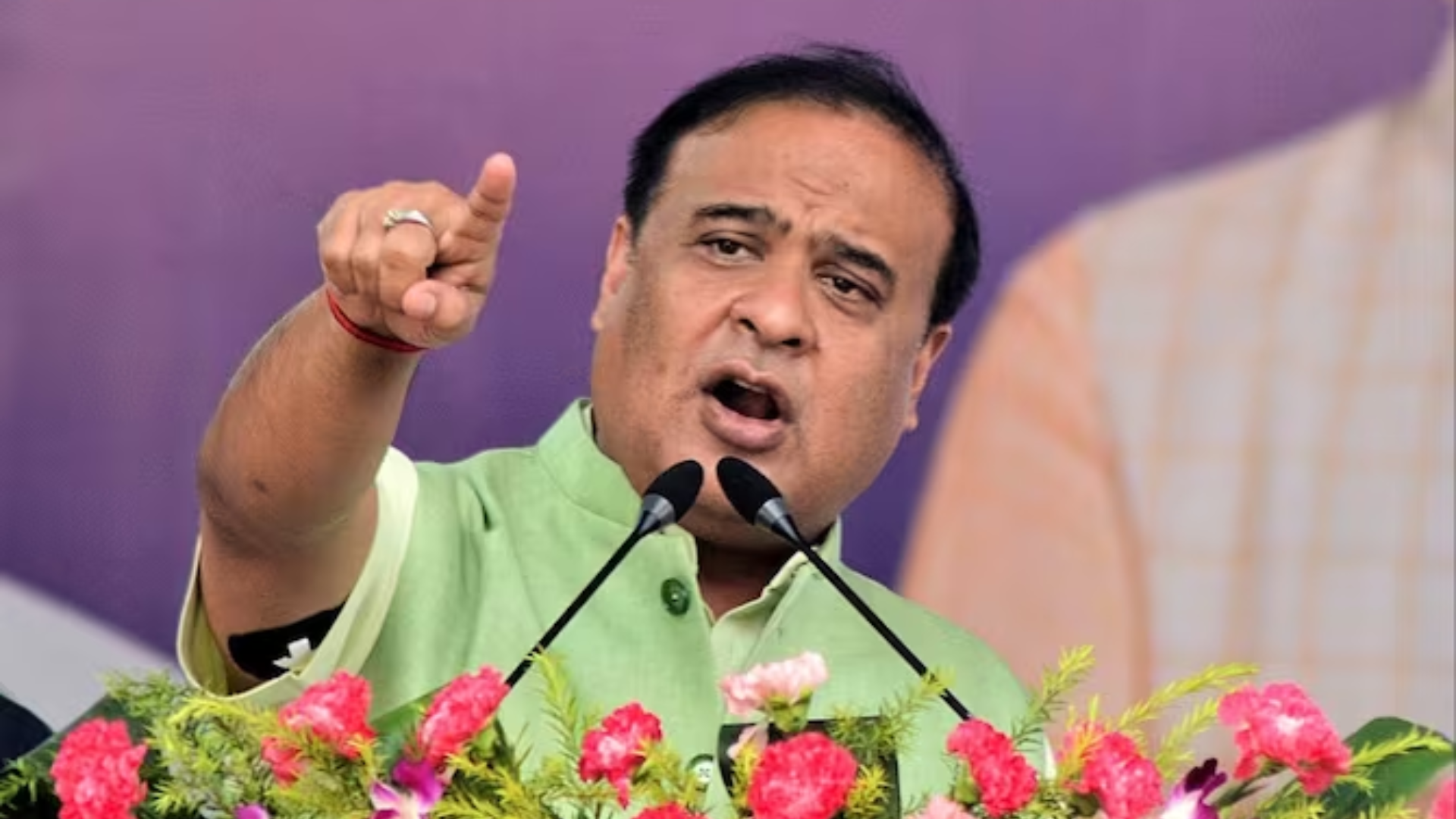 CM Himanta Biswa Sarma : “Will not allow child marriages in Assam”