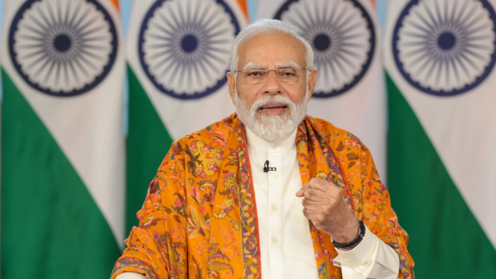 PM Modi: ‘Viksit Bharat is the Bharat of youth’s aspirations’